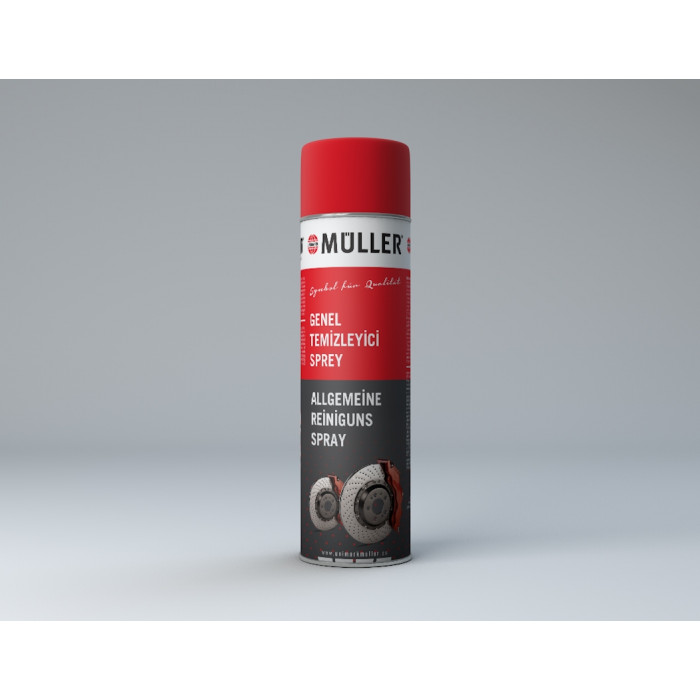 GENEL AMAÇLI TEMİZLEYİCİ